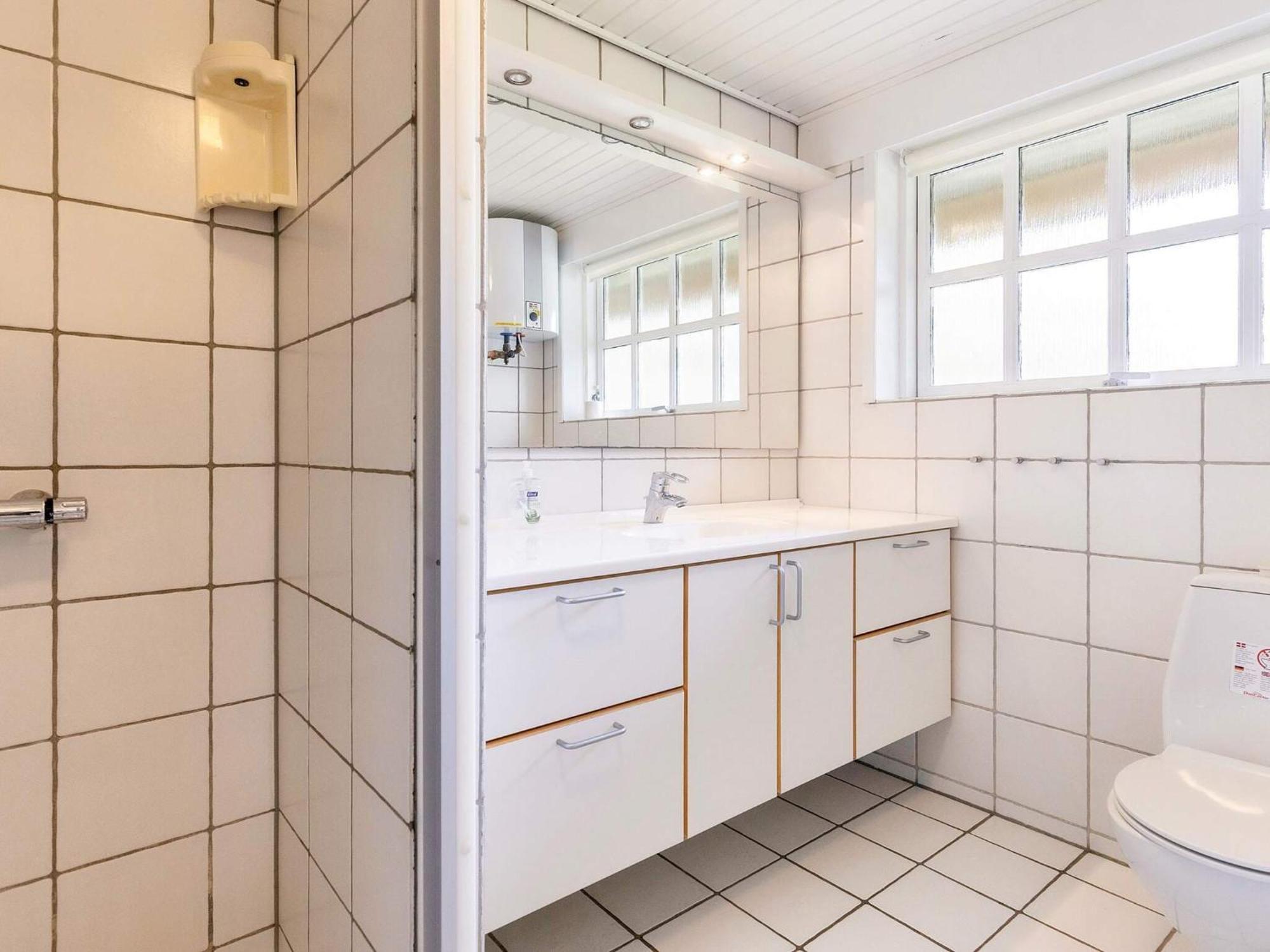 8 Person Holiday Home In Bl Vand Blåvand Buitenkant foto